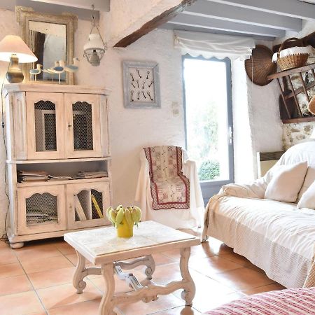 Charming Holiday Home Mézy-Moulins Esterno foto