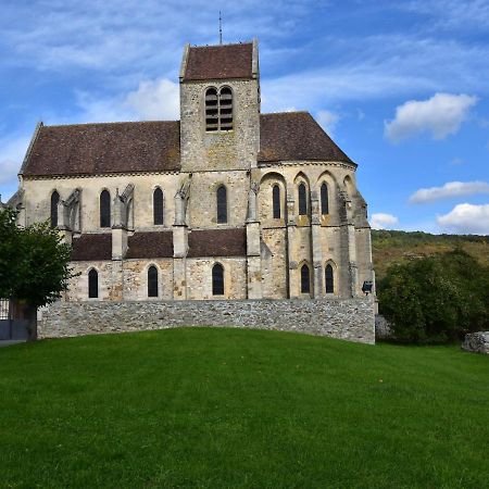 Charming Holiday Home Mézy-Moulins Esterno foto